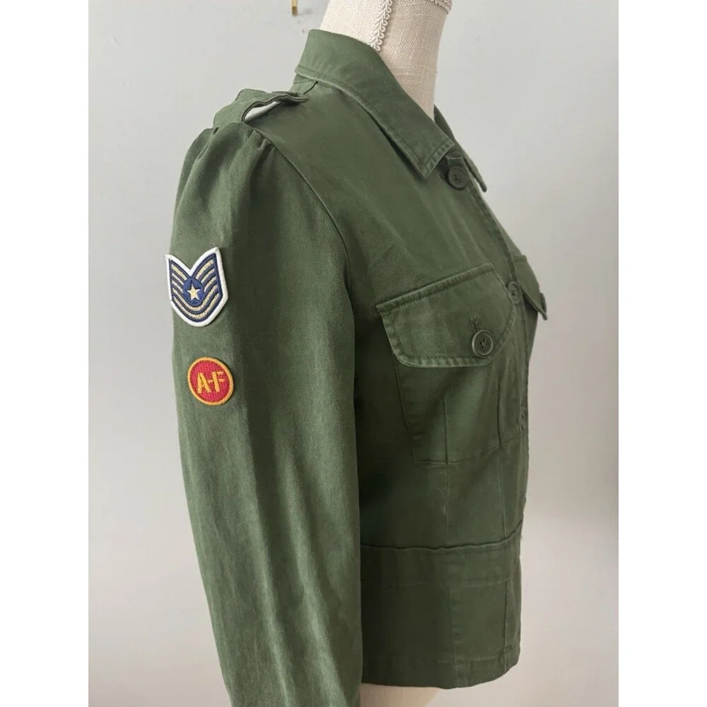 Abercrombie & Fitch this vintage